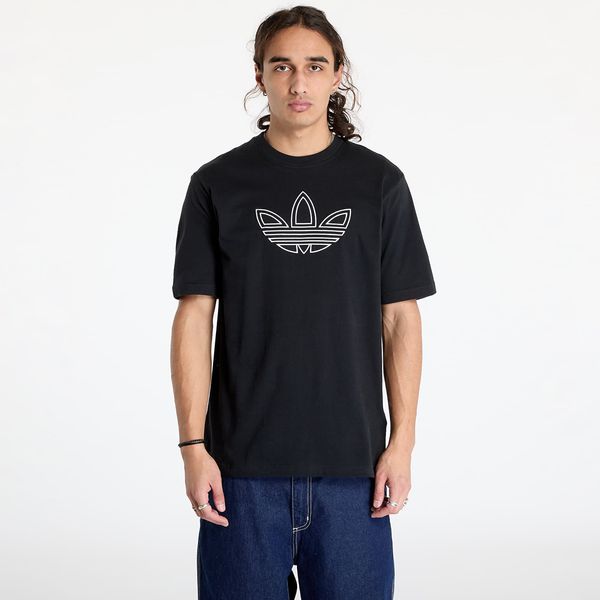 adidas Originals Тениска adidas Outline Tee XL