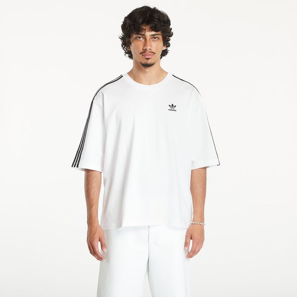 adidas Originals Тениска adidas Oversized Short Sleeve Tee White L