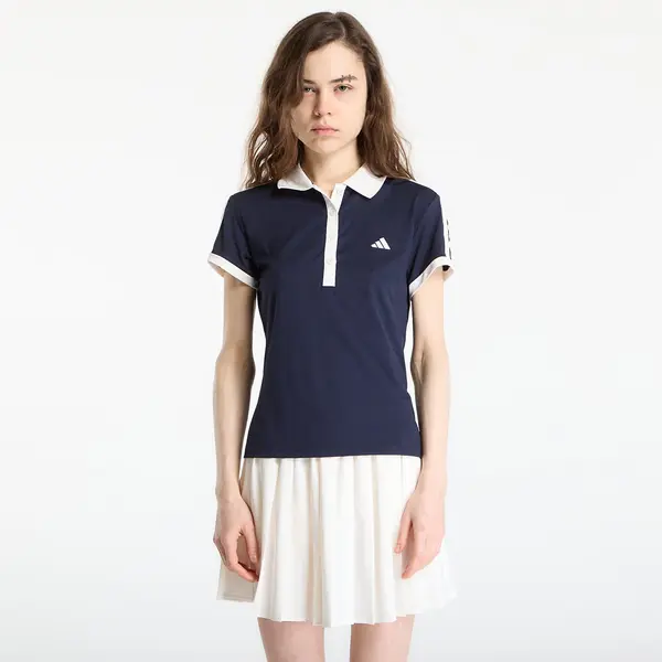 adidas Performance Тениска adidas Padel Classics Polo Shirt Legend Ink M