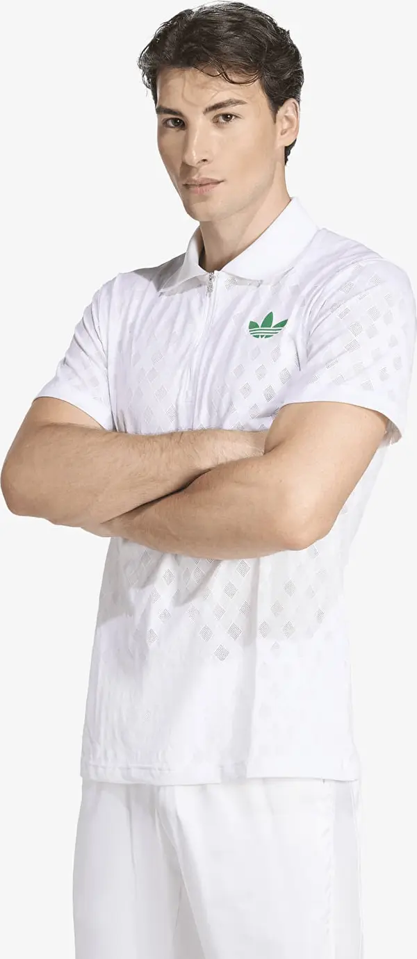 adidas Performance Тениска adidas Polo Pro White M