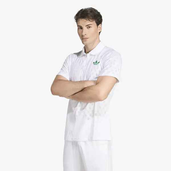 adidas Performance Тениска adidas Polo Pro White XL