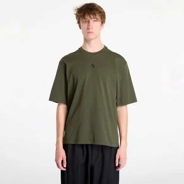 adidas Performance Тениска adidas Power Oversize T-Shirt Night Cargo M