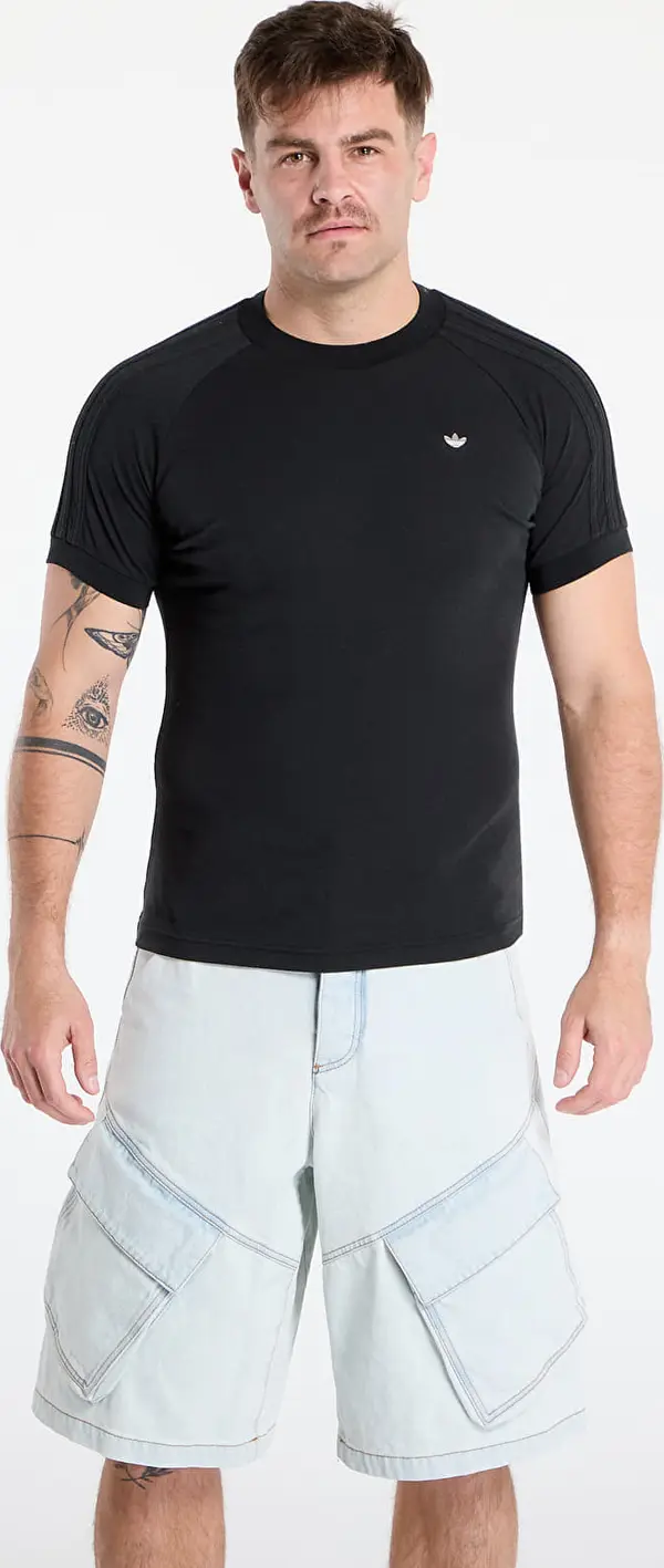 adidas Originals Тениска adidas Premium Cali T-Shirt Black M