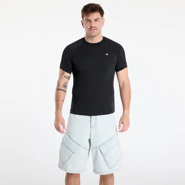 adidas Originals Тениска adidas Premium Cali T-Shirt Black XL