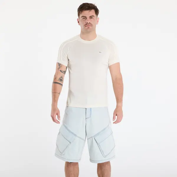 adidas Originals Тениска adidas Premium Cali T-Shirt Cream White L