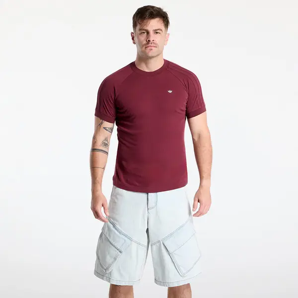 adidas Originals Тениска adidas Premium Cali T-Shirt Shadow Red S