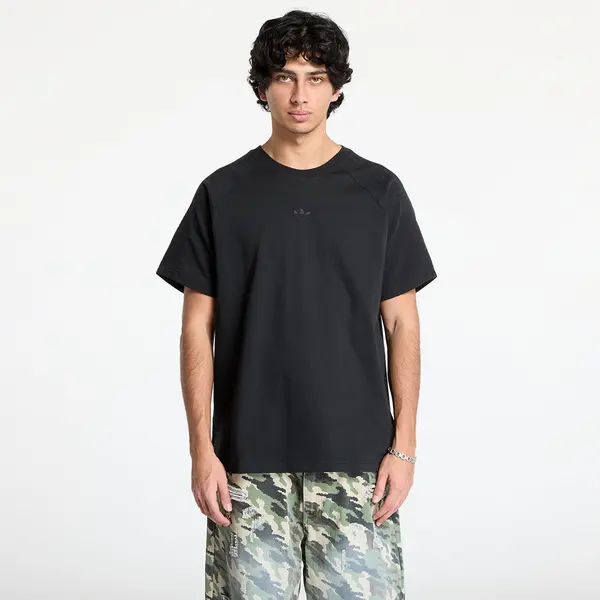 adidas Originals Тениска adidas Premium Essentials T-Shirt Black S