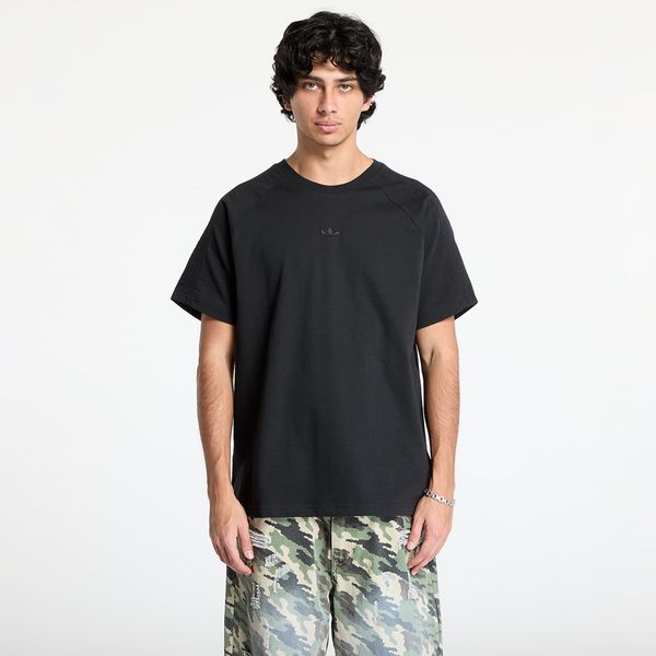 adidas Originals Тениска adidas Premium Essentials T-Shirt Black S