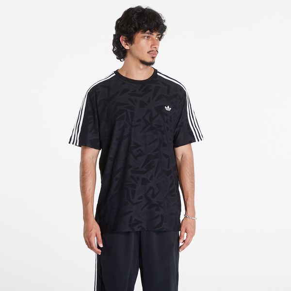 adidas Originals Тениска adidas Premium Jersey Black S