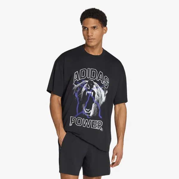 adidas Performance Тениска adidas Primelift G T Black M