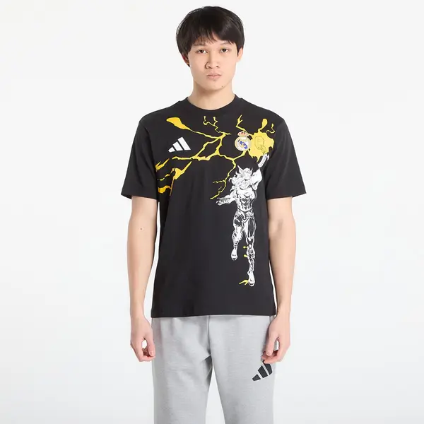 adidas Originals Тениска adidas Real Madrid Avengers T-Shirt Black S