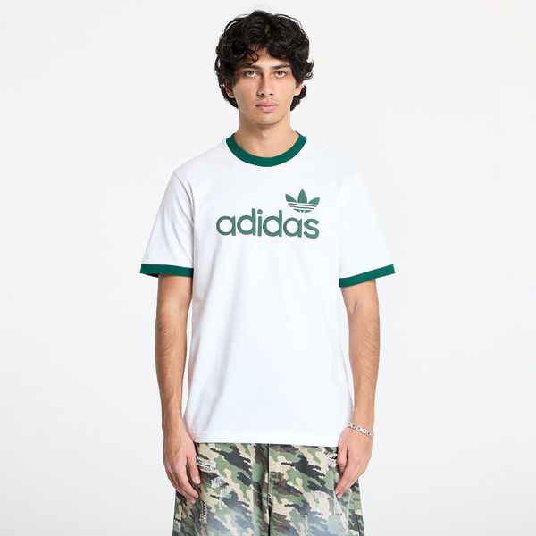 adidas Originals Тениска adidas Simple Tee Off White S