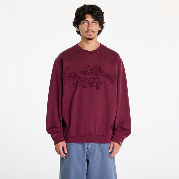 adidas Originals Тениска adidas Song For The Mute Long Sleeve Tee Maroon S