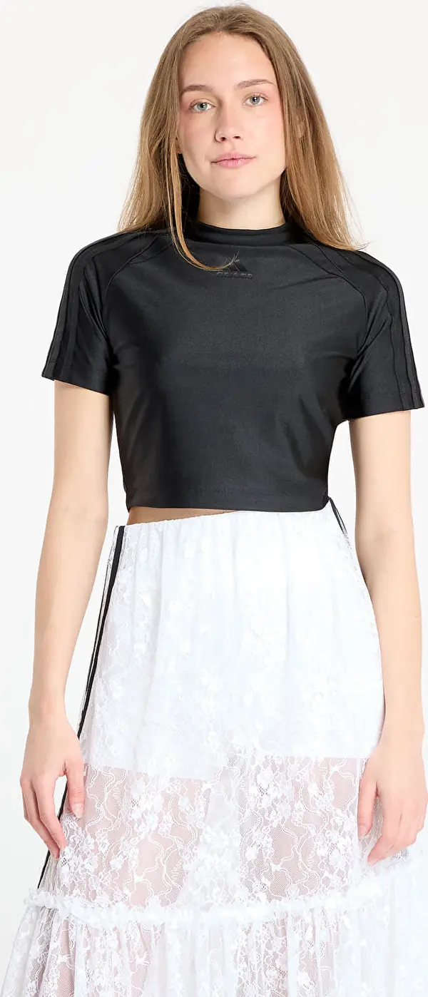 adidas Originals Тениска adidas Teamgeist Adicolor Baby T-Shirt Black/ Black L