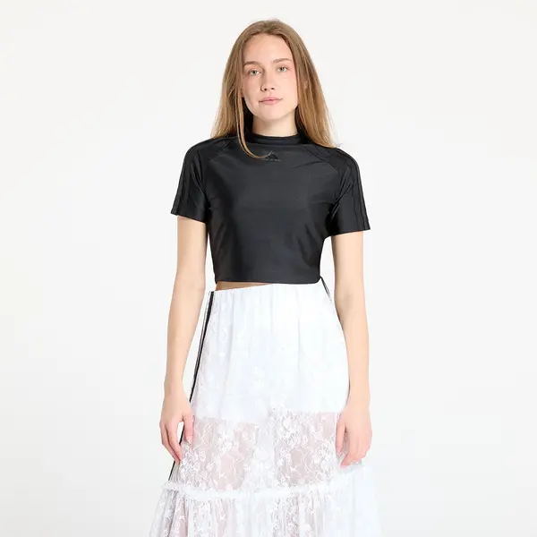 adidas Originals Тениска adidas Teamgeist Adicolor Baby T-Shirt Black/ Black S