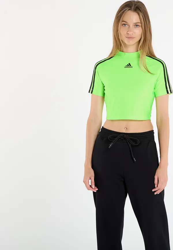 adidas Originals Тениска adidas Teamgeist Adicolor Baby T-Shirt Signal Green/ Off White M