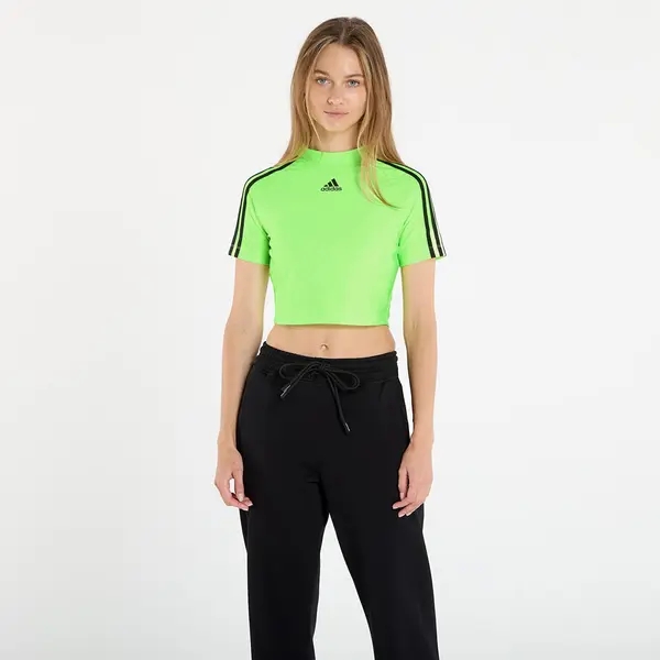 adidas Originals Тениска adidas Teamgeist Adicolor Baby T-Shirt Signal Green/ Off White S