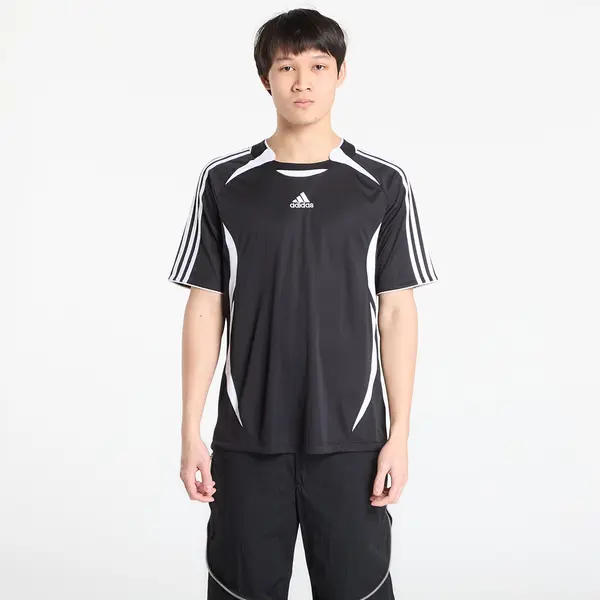 adidas Originals Тениска adidas Teamgeist Adicolor T-Shirt Black XXL