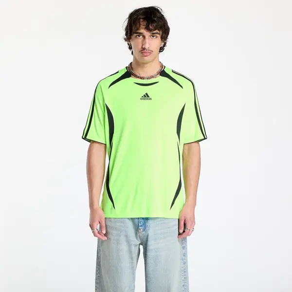 adidas Originals Тениска adidas Teamgeist Adicolor T-Shirt Signal Green/ Black M