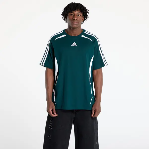 adidas Originals Тениска adidas Teamgeist Cotton T-Shirt Aurora Ivy S