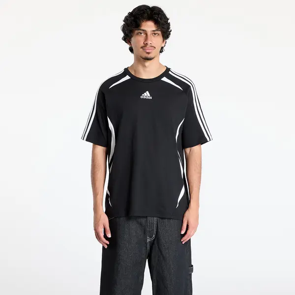 adidas Originals Тениска adidas Teamgeist Cotton T-Shirt Black XL