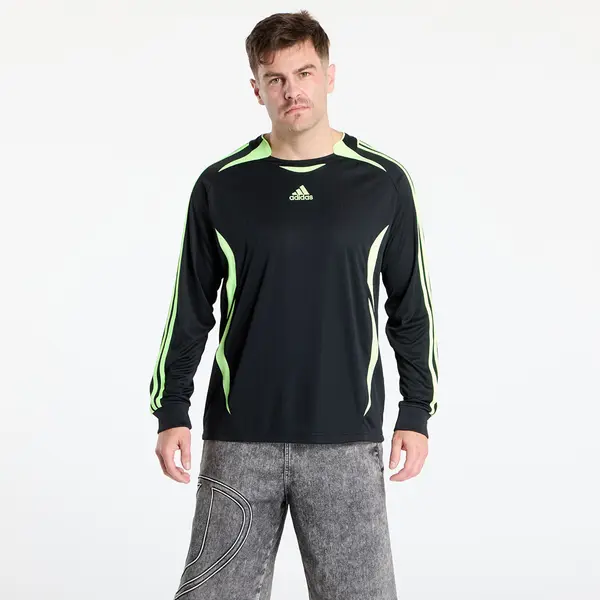 adidas Originals Тениска adidas Teamgeist Loose Black/ Siggnr XL