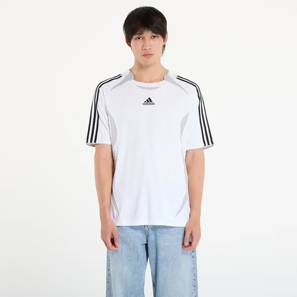 adidas Originals Тениска adidas Teamgeist Tee White/ Black L