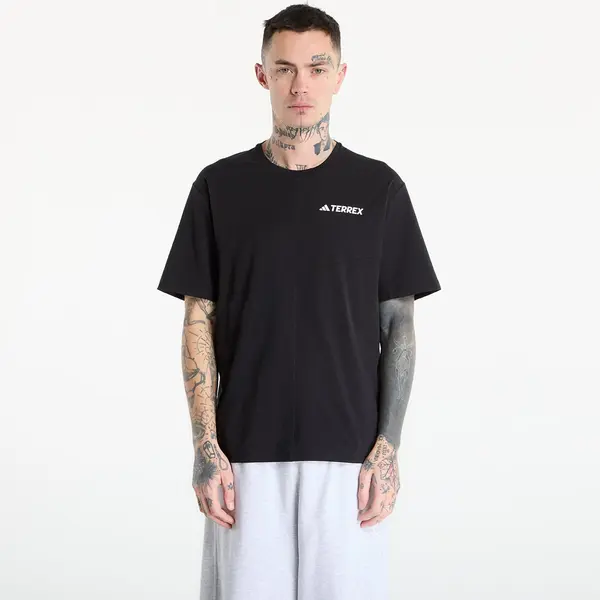 adidas Performance Тениска adidas Terrex Multi Climacool T-Shirt Black M