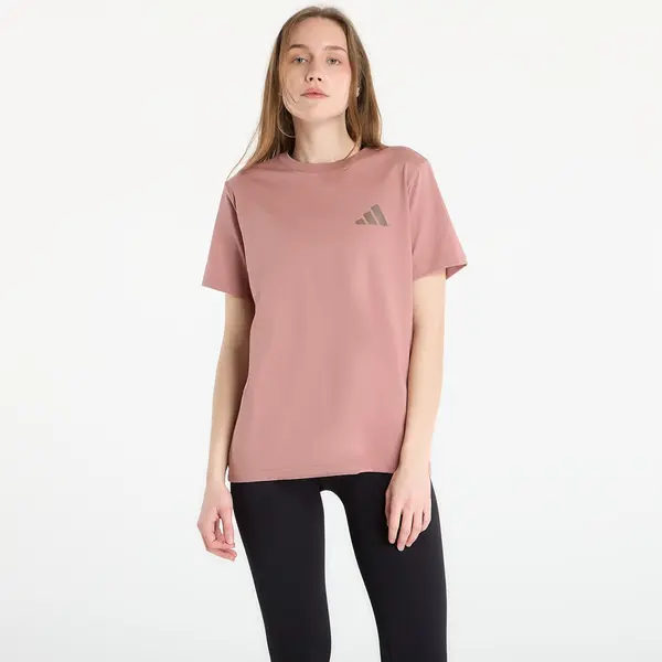 adidas Performance Тениска adidas Terrex Multi Graphic T-Shirt Warm Clay L