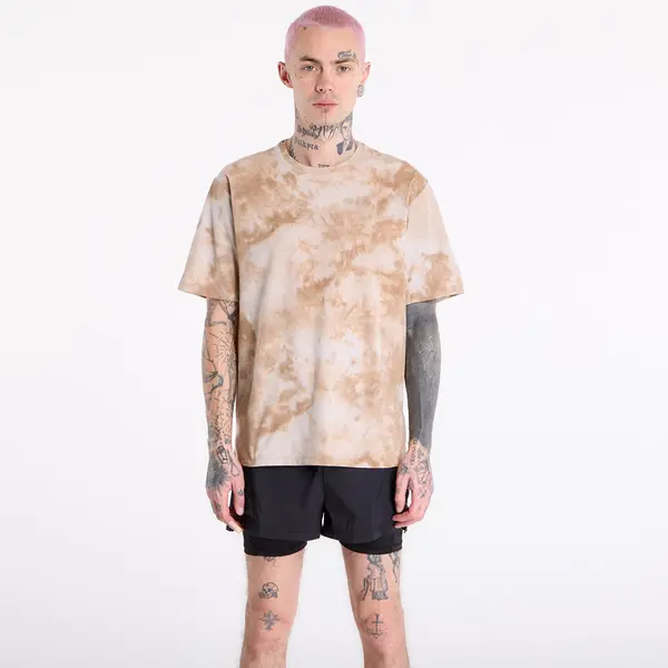 adidas Performance Тениска adidas Terrex Multi Spray Dye T-Shirt Wonder Alumina/ Cardboard M