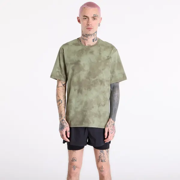 adidas Performance Тениска adidas Terrex Tent Green/ Olive Strata M