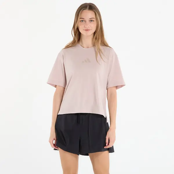adidas Performance Тениска adidas Terrex Xploric Climacool+ Trail T-Shirt Wonder Taupe XS