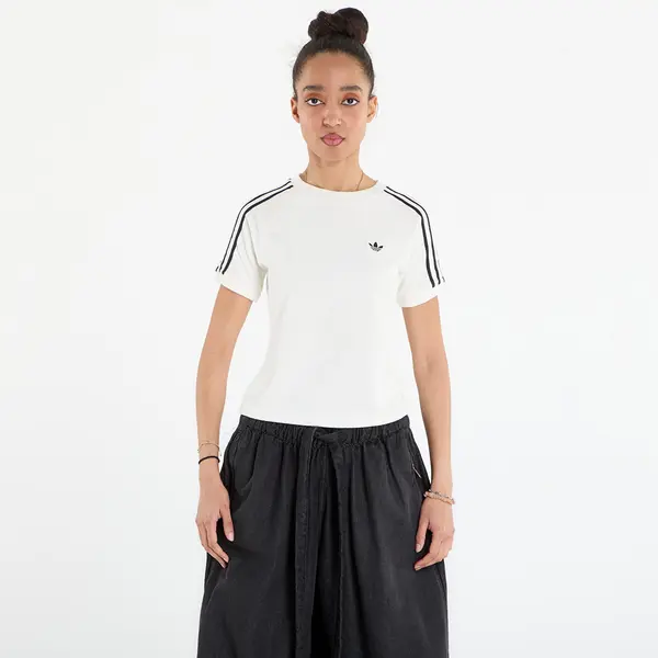 adidas Originals Тениска adidas Terry Towel Cali T-Shirt Off White M