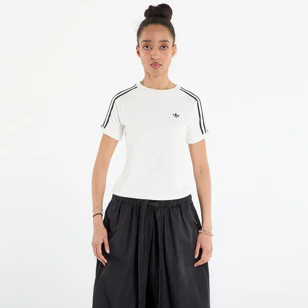 adidas Originals Тениска adidas Terry Towel Cali T-Shirt Off White M