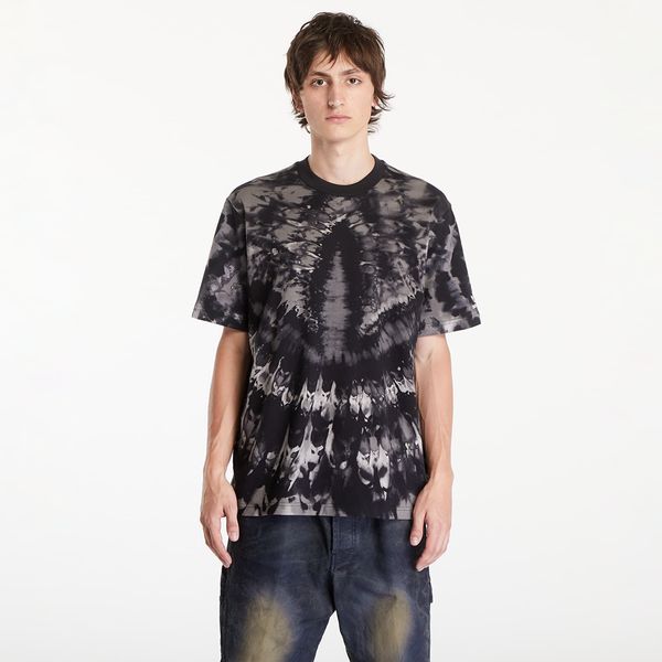 adidas Originals Тениска adidas Tie-Dyed Short Sleeve 2 Tee Black S