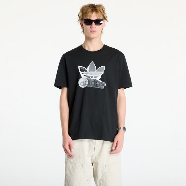 adidas Originals Тениска adidas Training Supply Fashion Tee 1 Black S