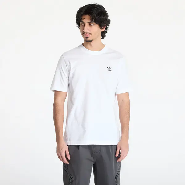 adidas Originals Тениска adidas Trefoil Essentials T-Shirt White/ White L