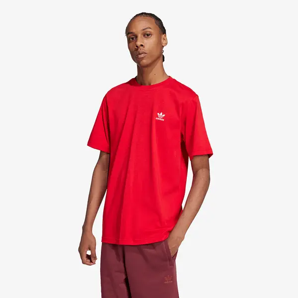 adidas Originals Тениска adidas Trefoil Essentials Tee Better Scarlet XL