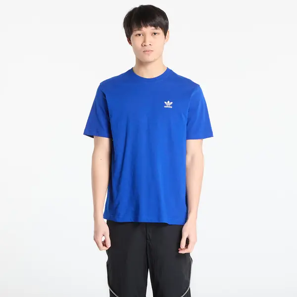 adidas Originals Тениска adidas Trefoil Essentials Tee Collegiate Royal S