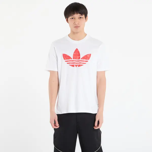 adidas Originals Тениска adidas Trefoil Series T-Shirt White M