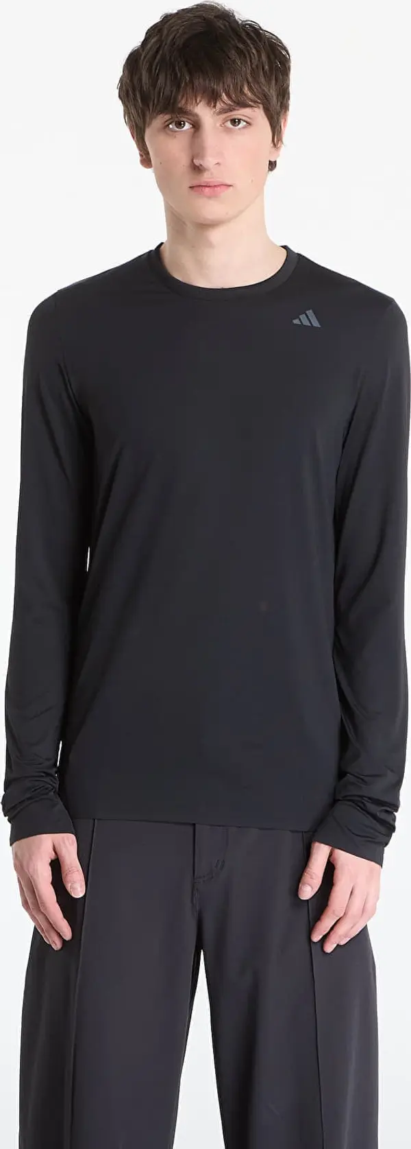 adidas Performance Тениска adidas x Entire Studios Uniform Long Sleeve T-Shirt Black M