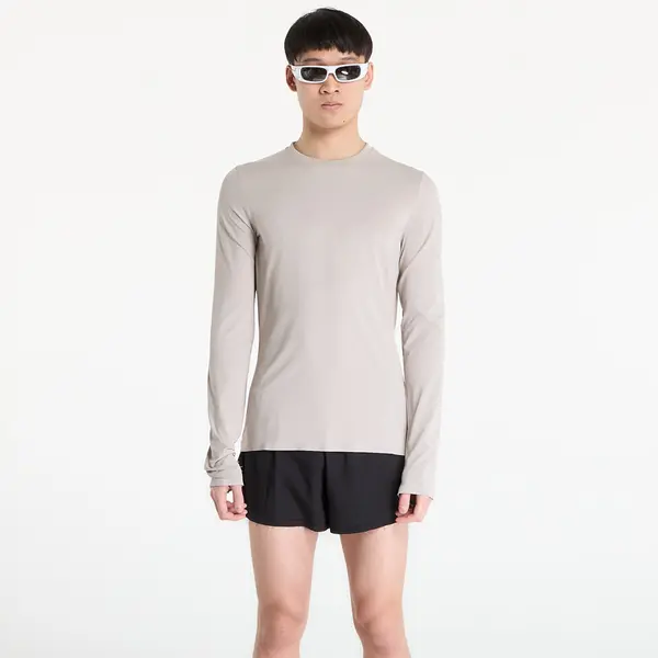 adidas Performance Тениска adidas x Entire Studios Uniform Long Sleeve T-Shirt Light Brown S