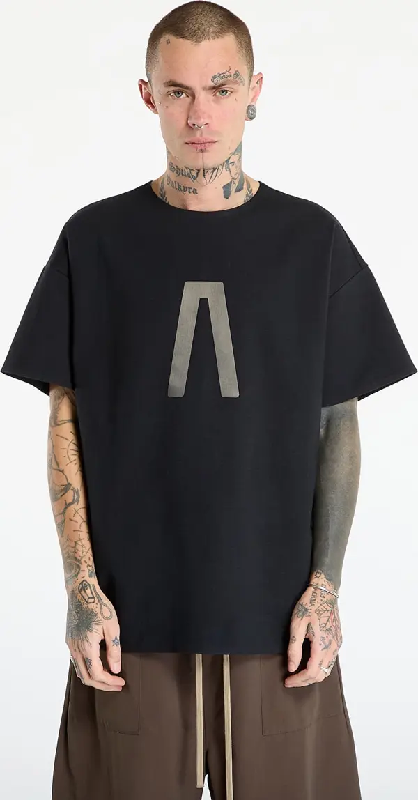 adidas Originals Тениска adidas x Fear Of God Athletics Quickdry Jersey Performance T-Shirt Black L