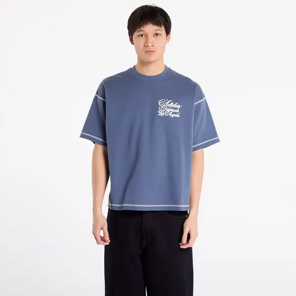 adidas Originals Тениска adidas x LA Originals Wilshire SS T-Shirt Preloved Ink M