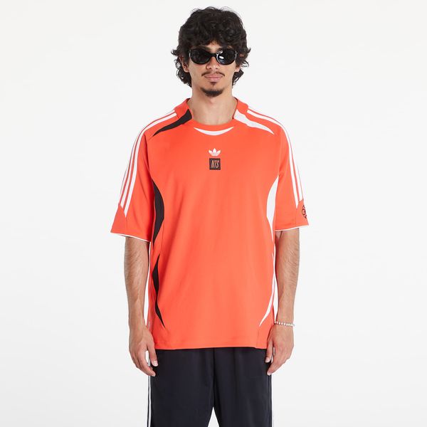 adidas Originals Тениска adidas x NTS Radio Jersey 2 Bright Red M