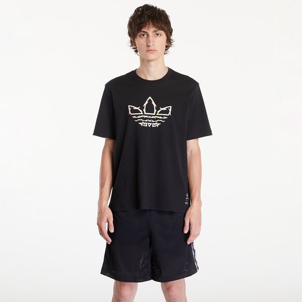 adidas Originals Тениска adidas x Pabllo Vittar Pride Graphic Short Sleeve Tee Black S