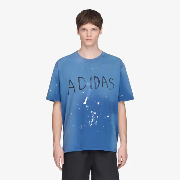 adidas Originals Тениска adidas x Song For The Mute 007 Short Sleeve T-Shirt UNISEX Dusky Petrol XL