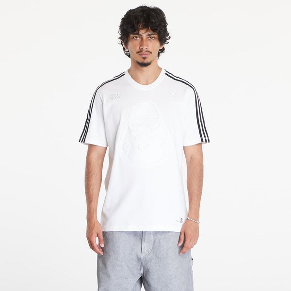adidas Originals Тениска adidas x Star Wars Nanzuka Short Sleeve Tee White S