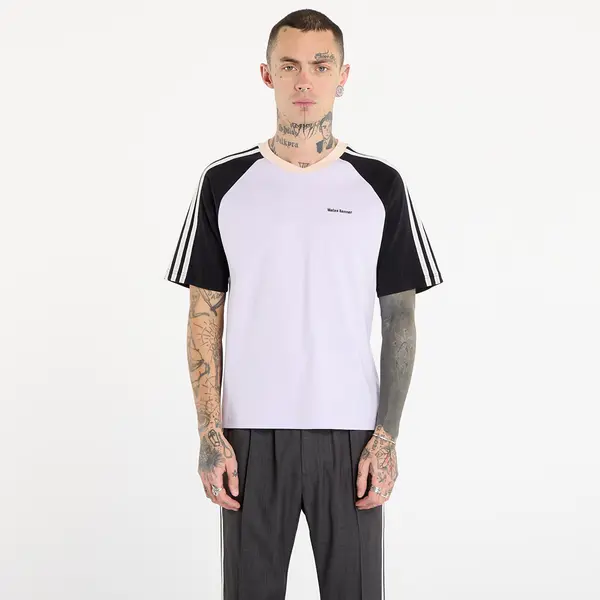 adidas Originals Тениска adidas x Wales Bonner Cali T-Shirt Purple Tint XS
