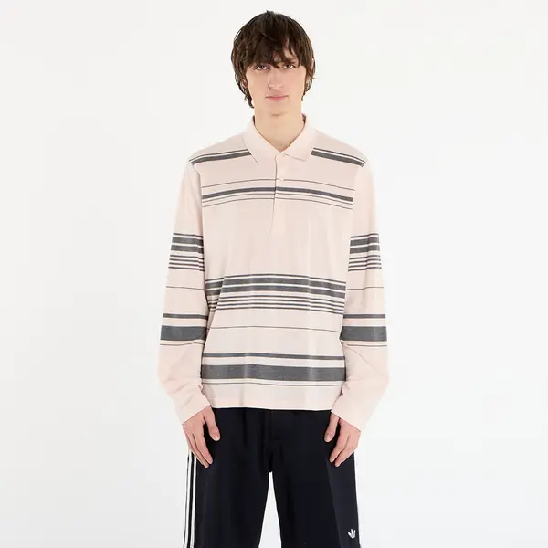 adidas Originals Тениска adidas x Wales Bonner Polo Wonder Quartz S